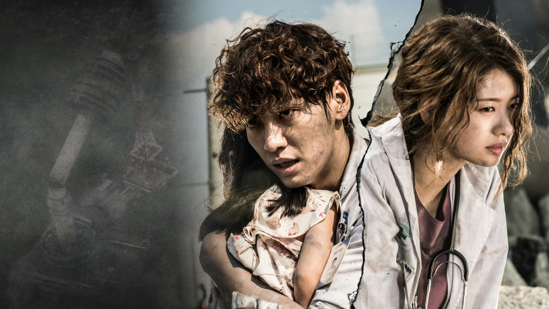 TVドラマ DAYON D-Day | Watch Korean Series Online - KOCOWA+