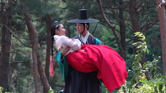 My Dearest Behind The Scenes 4