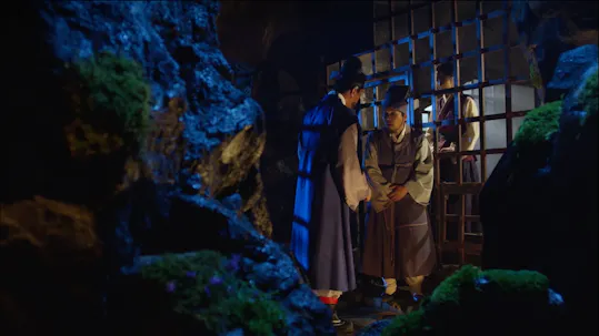 The Flower in Prison Episode 9