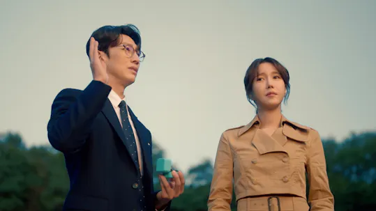 Queen of Divorce Episode 12