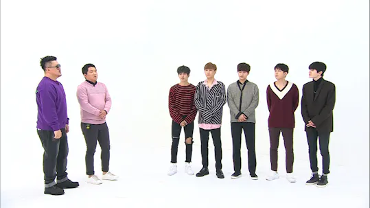 Weekly Idol Episode 337