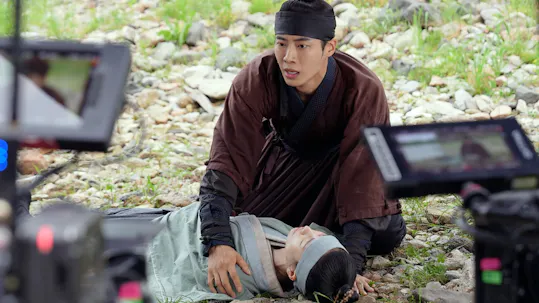 The Tale of Lady Ok Behind The Scenes 5