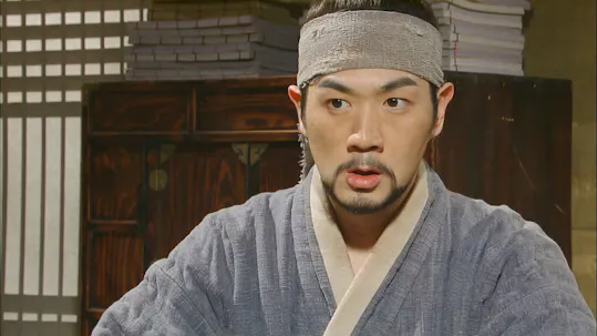 Lee San, Wind in the Palace Episode 26