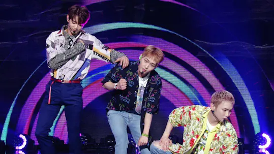 Music Bank K-Chart Episode 934