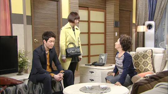 Seo Yeong, My Daughter Episode 24