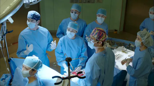 Doctor Stranger Episode 12