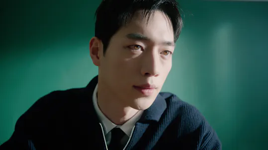 Undercover High School Episode 12