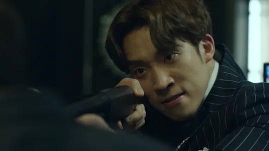 Special Labor Inspector, Mr. Jo Episode 13