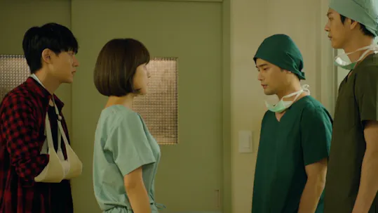 Hospital Ship Episode 24