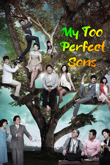 My Too Perfect Sons