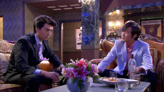 Light and Shadow Episode 63