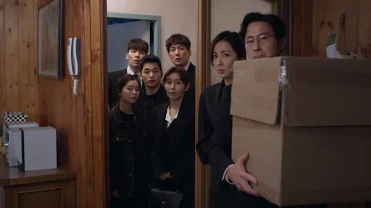 Be My Dream Family Episode 34