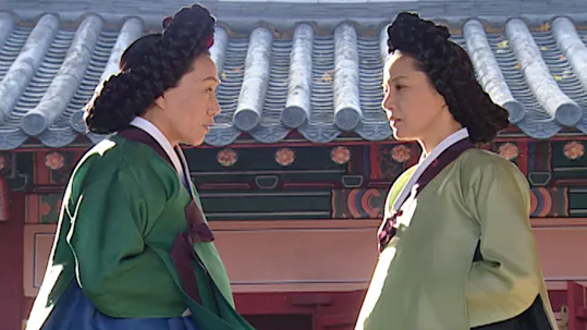 Jewel in the Palace Episode 15
