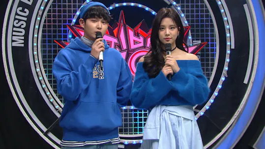 Music Bank K-Chart Episode 915