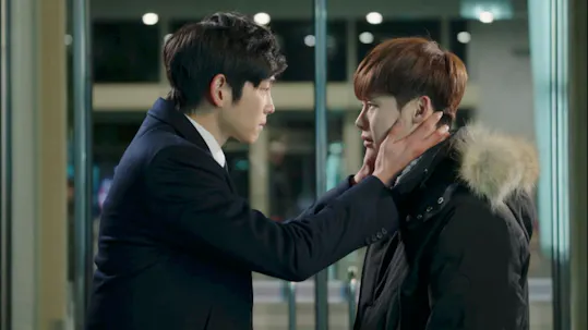 Pinocchio Episode 12