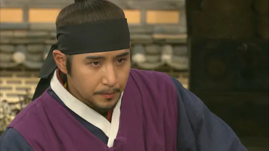 Lee San, Wind in the Palace Episode 10