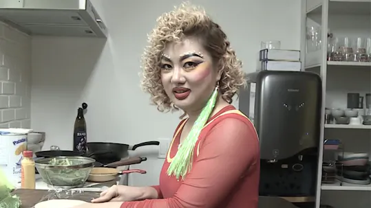 Home Alone: Girls' Secret Party Episode 8