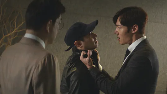 Justice Episode 17