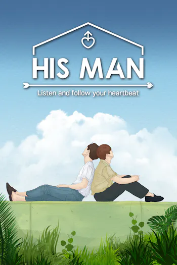 HIS MAN