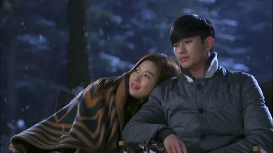 My Love From the Star Episode 16