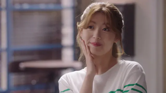 Suspicious Partner Episode 8