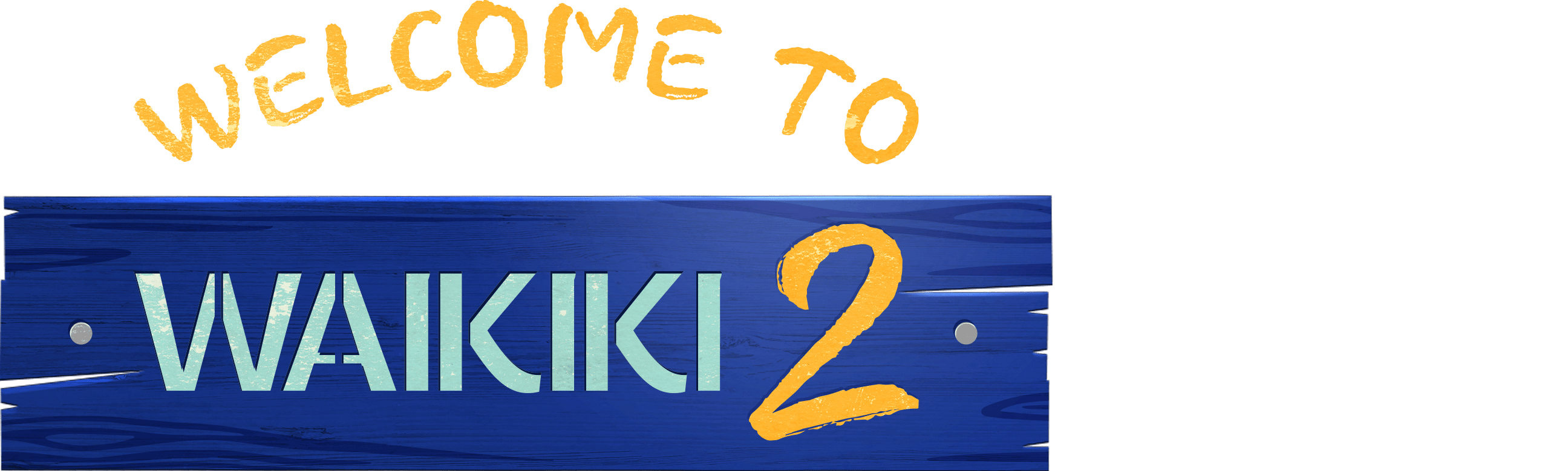 Welcome to Waikiki 2