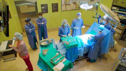 Medical Top Team Episode 20