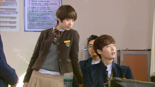 School 2013 Episode 4
