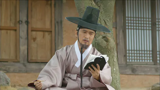 Hwa Jung, the Princess of Light Episode 12