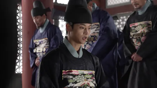 Joseon Attorney: A Morality Behind The Scenes 10