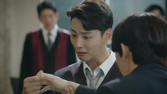 Your Honor Episode 11