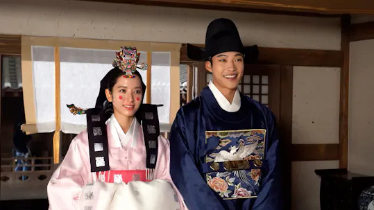 Joseon Attorney: A Morality Behind The Scenes 14