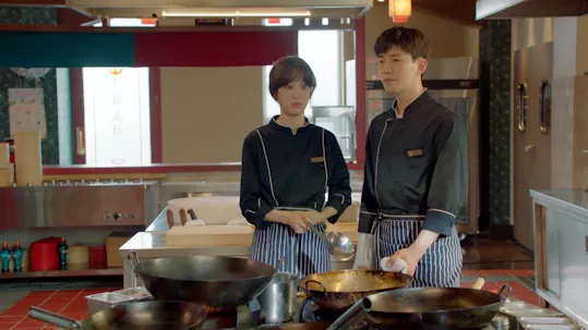 Wok of Love Episode 17