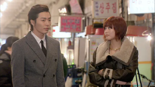 Marry Me, Mary! Episode 9