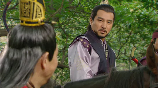 Gye Baek, Warrior's Fate Episode 26