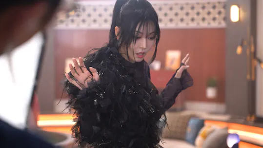 The Escape of the Seven Behind The Scenes 13
