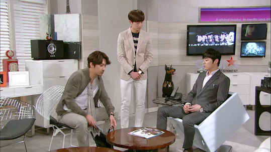 You Are The Best Episode 21