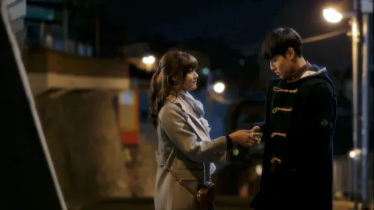 Angel Eyes Episode 3