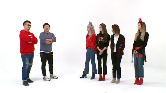 Weekly Idol Episode 334
