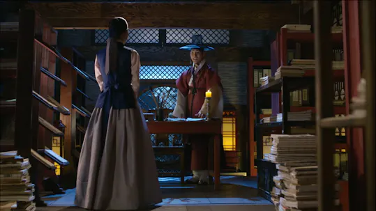 The Flower in Prison Episode 39