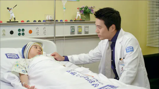 Good Doctor Episode 18