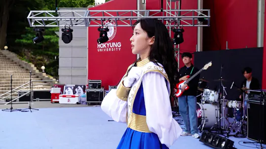 Cheer Up Behind The Scenes 9