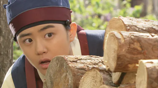 Painter of the Wind Episode 1
