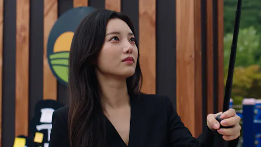 Becoming Witch Episode 11