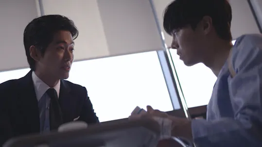 Doctor Prisoner Episode 29