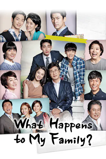 What Happens to My Family?