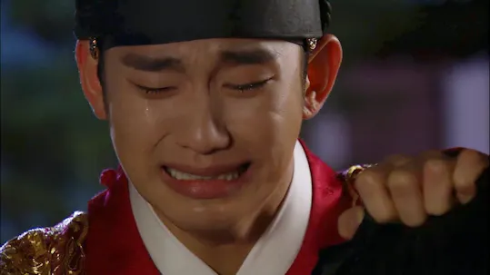 The Moon Embracing the Sun Episode 14