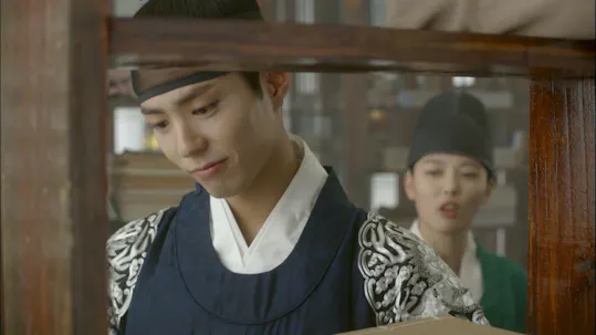Love in the Moonlight Episode 5