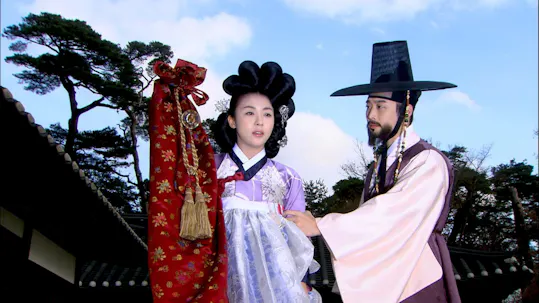 Hwangjini Episode 15