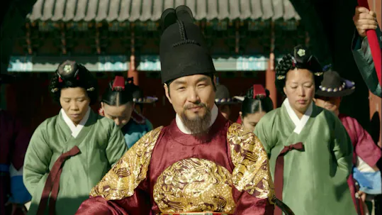 Tree With Deep Roots Episode 16